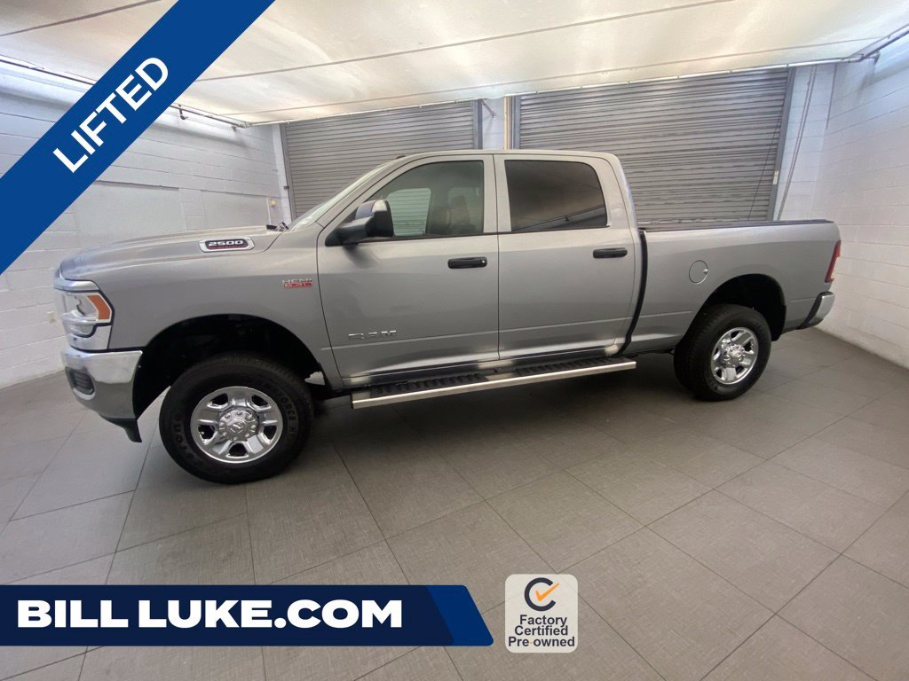 2021 RAM 2500