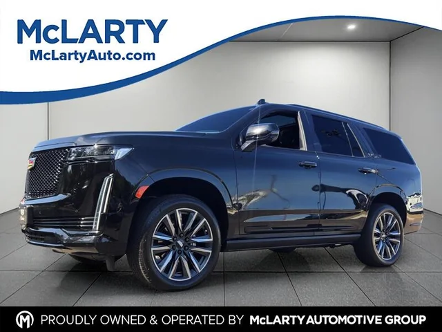 2024 CADILLAC ESCALADE SPORT