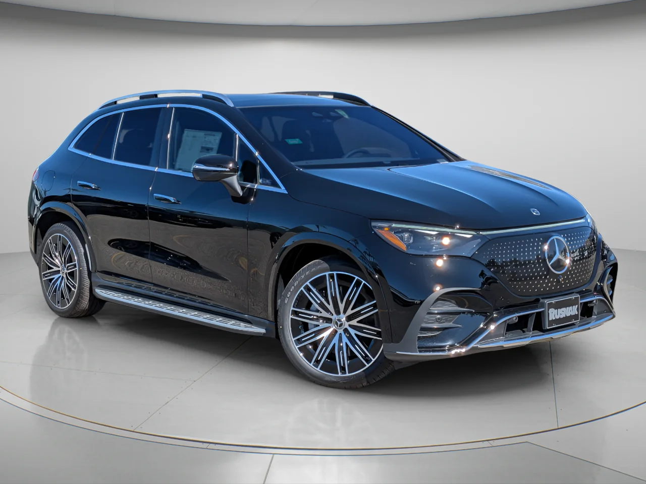 New 2027 Black Mercedes-Benz EQE 320 image 13