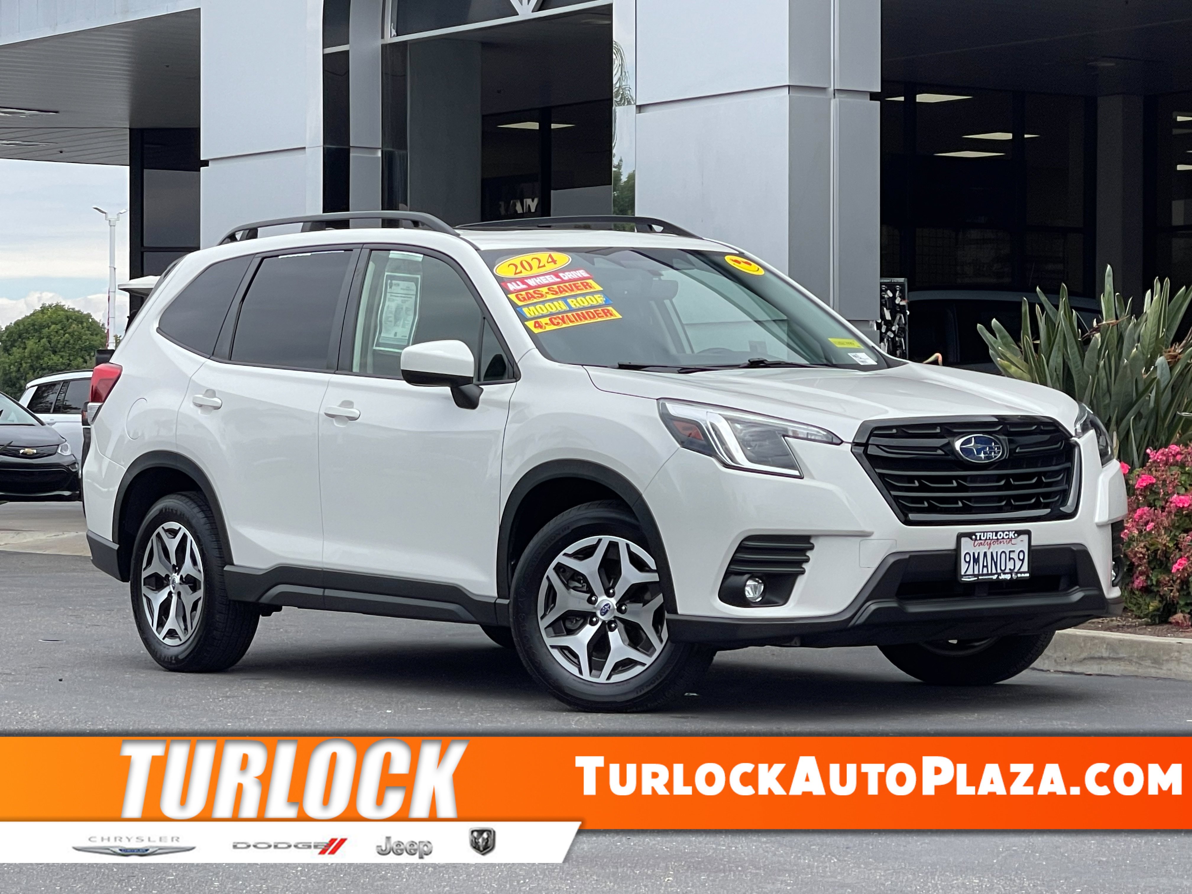 2024 Subaru Forester Premium's photo