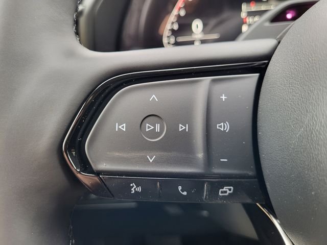 New 2026 Machine Gray Metallic Mazda 2.5 S Premium Plus AWD image 16