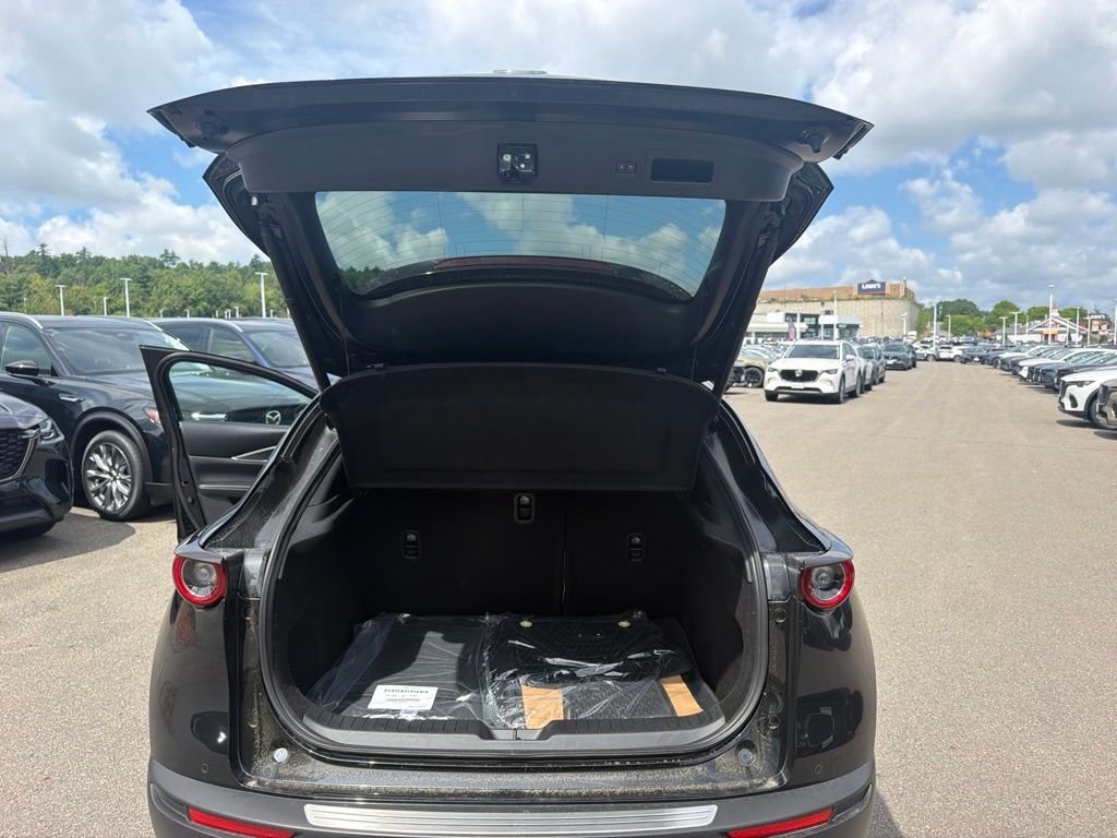 New 2026 Jet Black Mica Mazda 2.5 Turbo Aire Edition AWD image 8