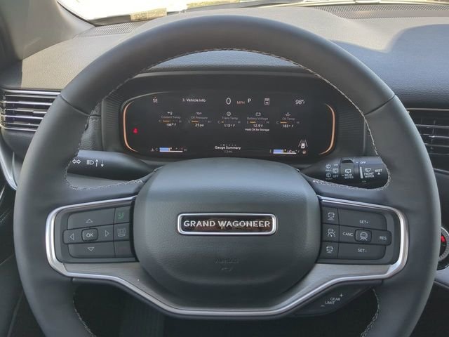 New 2026 High Gloss Black Jeep Upland image 37