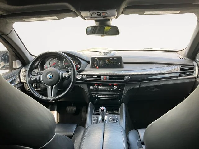 2015 BMW X6 M M - Photo 10