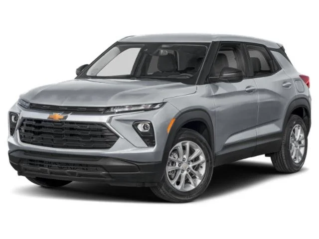 New 2026 Marina Blue Metallic Chevrolet LS image 1