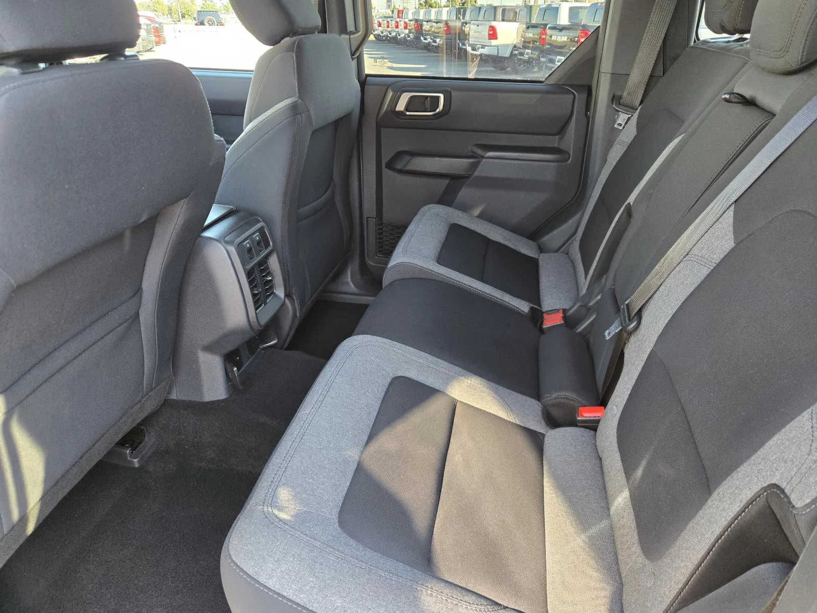 Used 2025 Carbonized Gray Metallic Ford Big Bend 4 Door 4x4 image 29