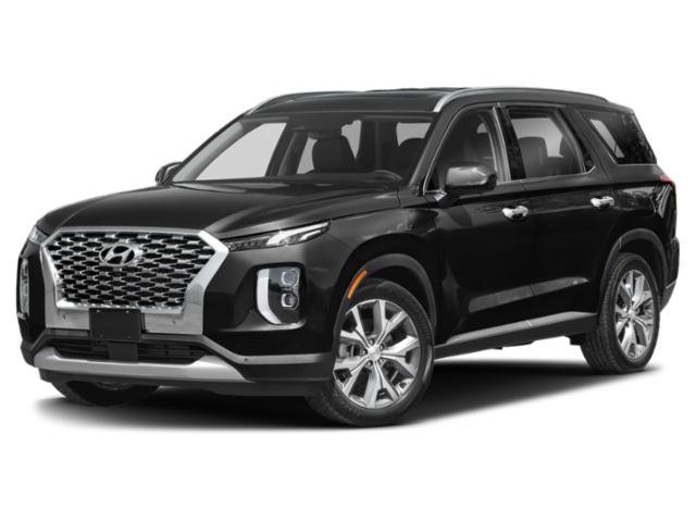 2021 Hyundai Palisade SEL AWD's photo