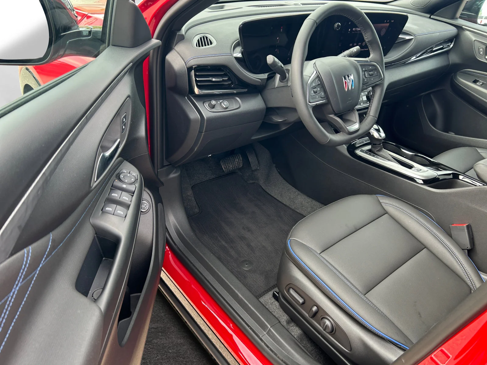 New 2026 Brilliant Red Buick Sport Touring image 13
