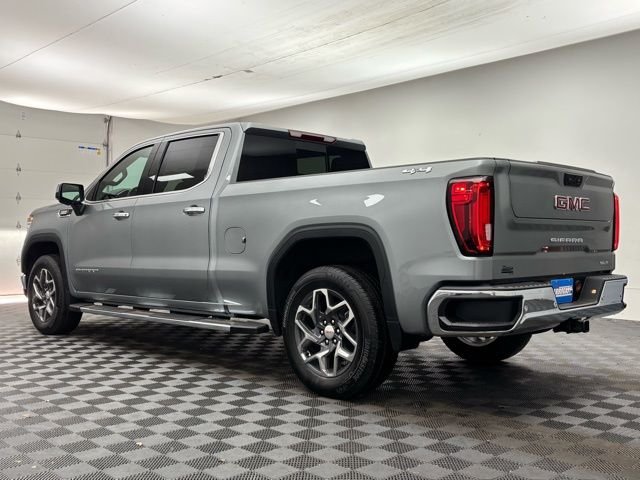 New 2026 Sterling Metallic GMC SLT image 12
