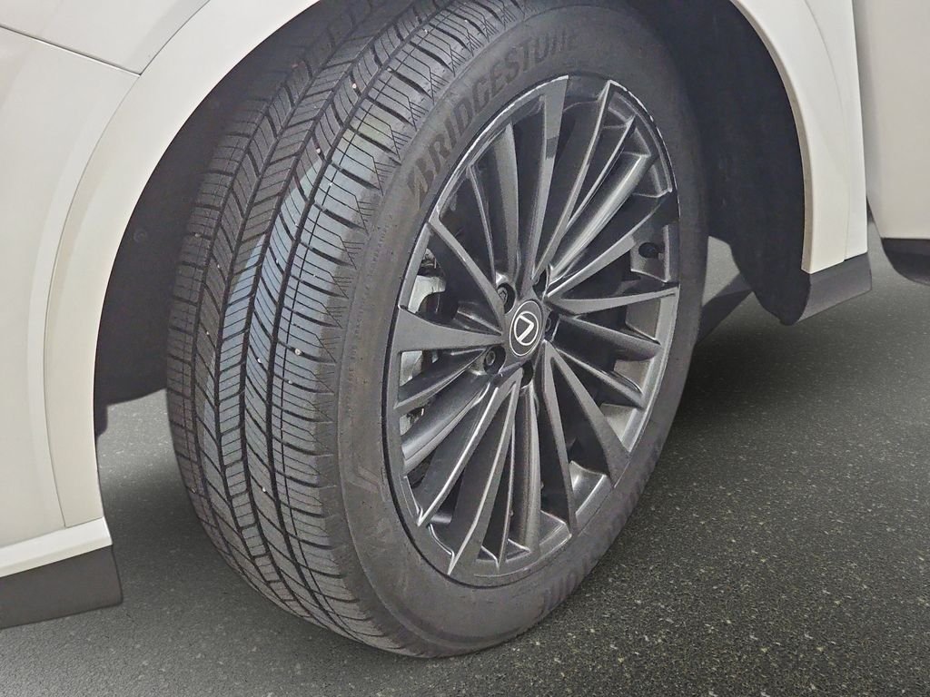 Certified Used 2025 White Lexus 350 Premium image 34