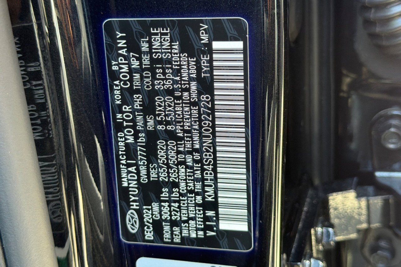 Used 2022 SILVER Genesis  image 29