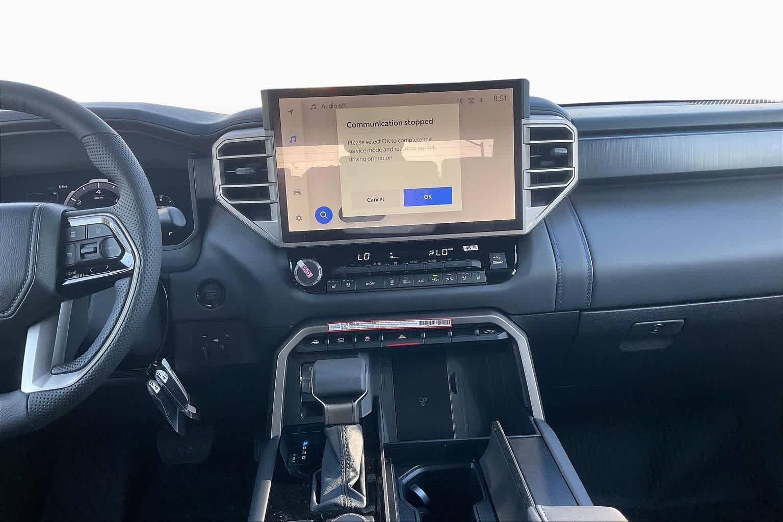 2026 Toyota Tundra Platinum - Photo 6