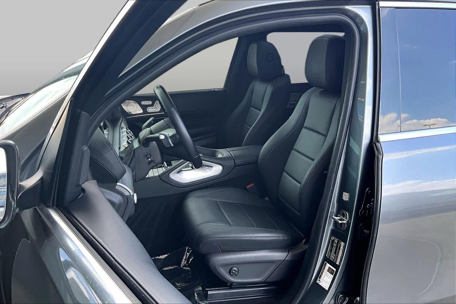 Used 2024 Selenite Grey Metallic Mercedes-Benz GLS 450 image 8