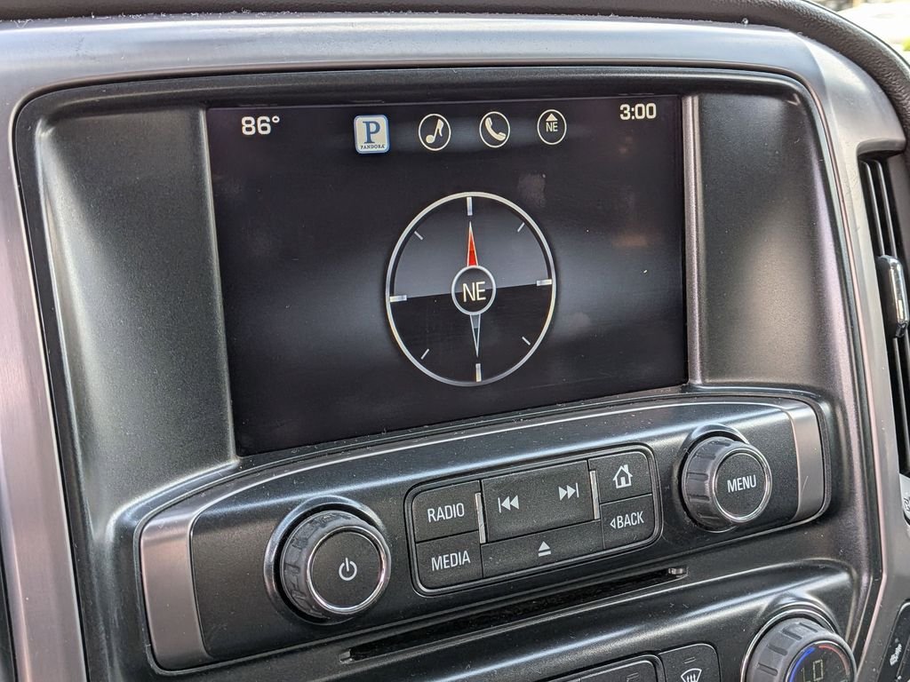 Used 2014 Summit White GMC SLT image 19