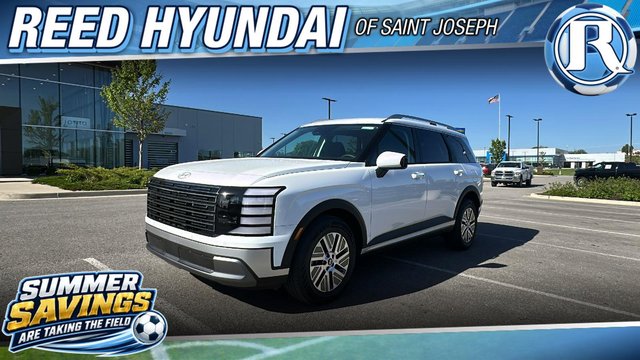 2026 Hyundai PALISADE HYBRID SEL 7P