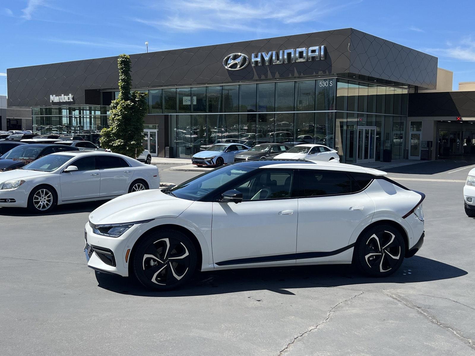 2024 Kia EV6