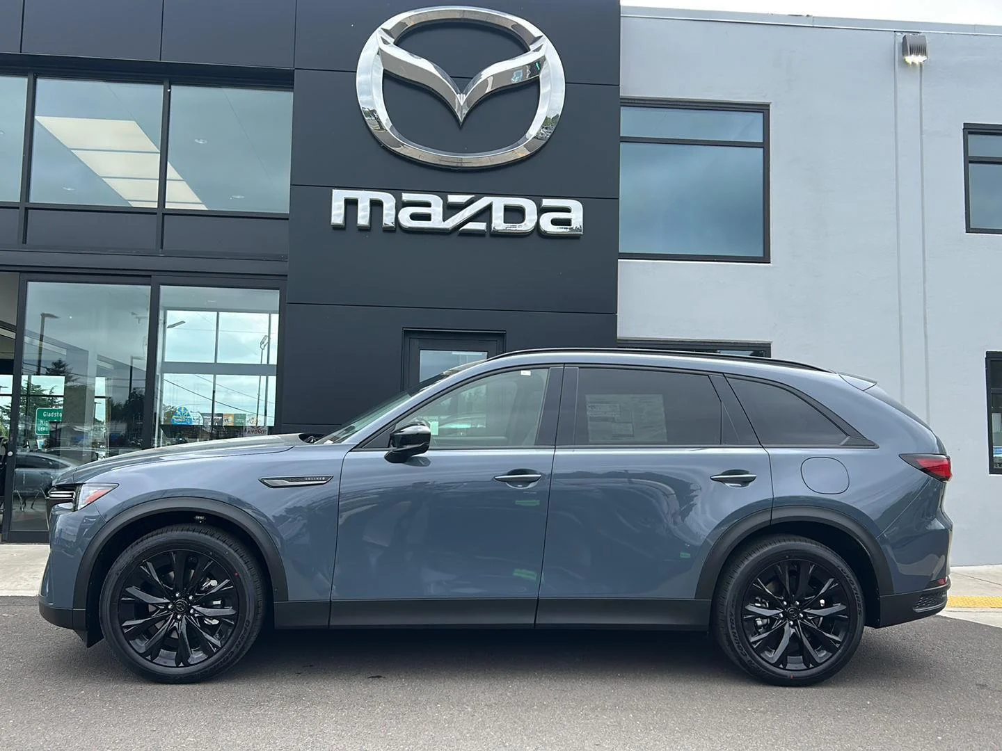 2026 Mazda CX-90 Turbo Premium Package's photo