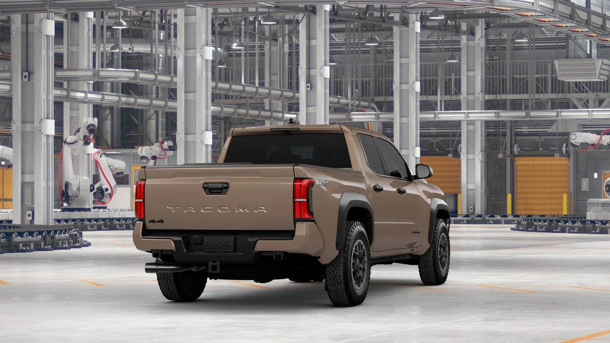 New 2026 Mudbath Toyota TRD Off Road image 9