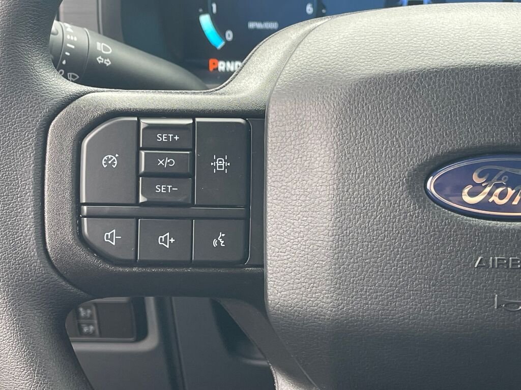 New 2026 Carbonized Gray Metallic Ford STX image 14
