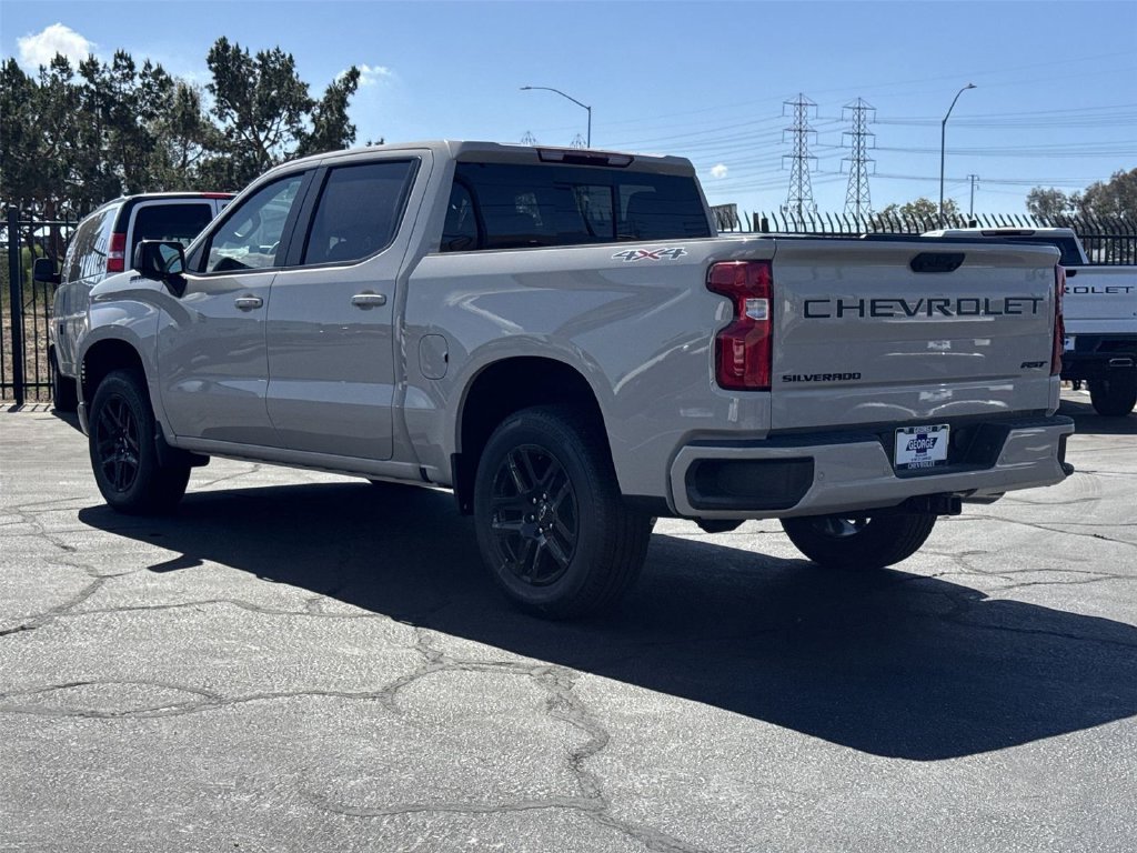 2026 Chevrolet Silverado 1500 RST - Photo 7