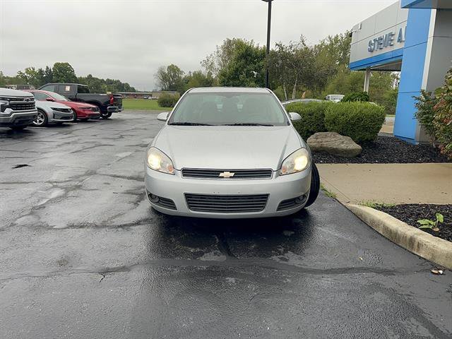 Used 2011 Chevrolet Impala 2FL with VIN 2G1WG5EK5B1334103 for sale in Bellefontaine, OH