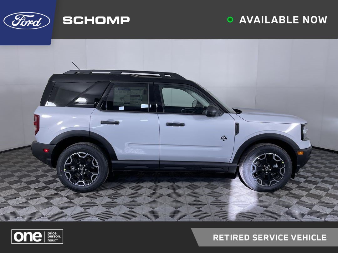 2026 Ford Bronco Sport