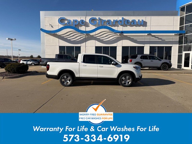 2026 Honda Ridgeline RTL AWD's photo