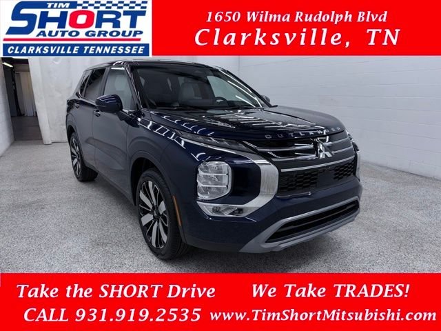 2026 Mitsubishi Outlander