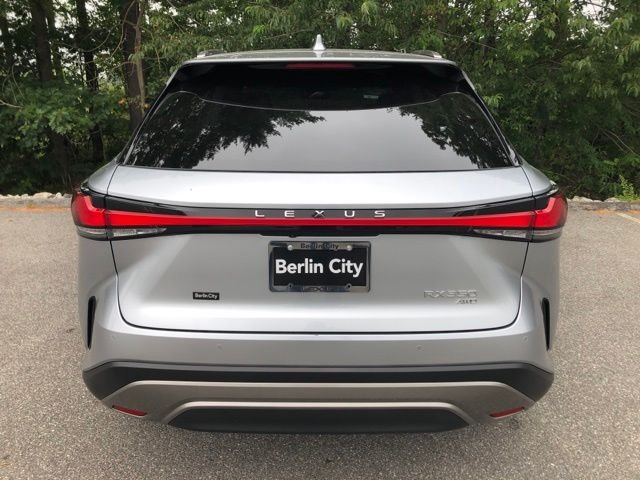 Certified Used 2025 IRIDIUM Lexus 350 Premium image 6