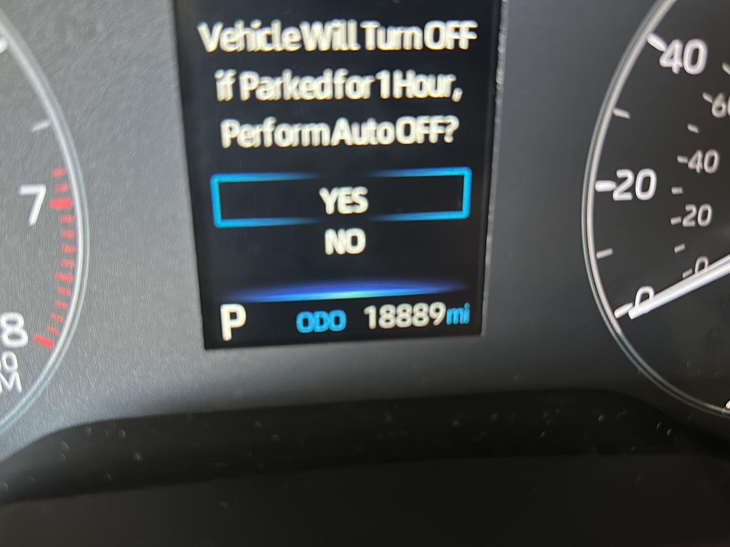 Certified Used 2024 Blue Crush Metallic Toyota LE image 14