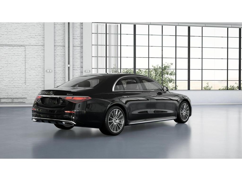 Certified Used 2023 Black Mercedes-Benz  image 21