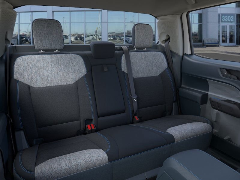New 2026 Space White Metallic Ford XLT image 41