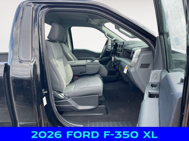 New 2026 Black Ford XL image 14