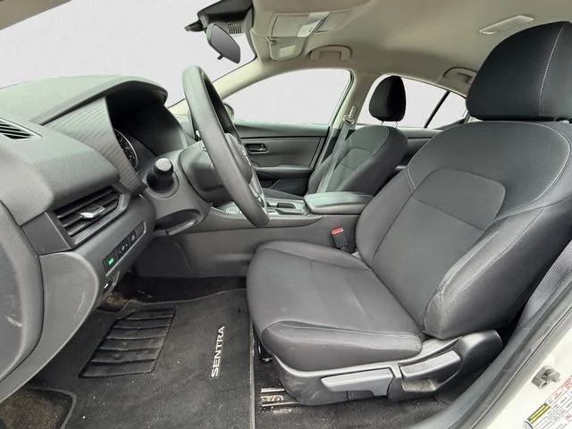 Certified Used 2024 White Nissan S image 5