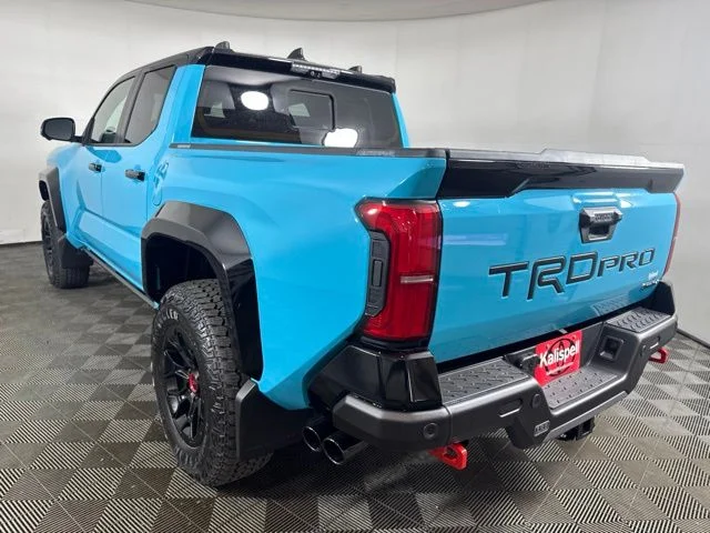 New 2026 Wave Maker with Black roof <sup>1</sup> Toyota Tacoma TRD Pro image 6