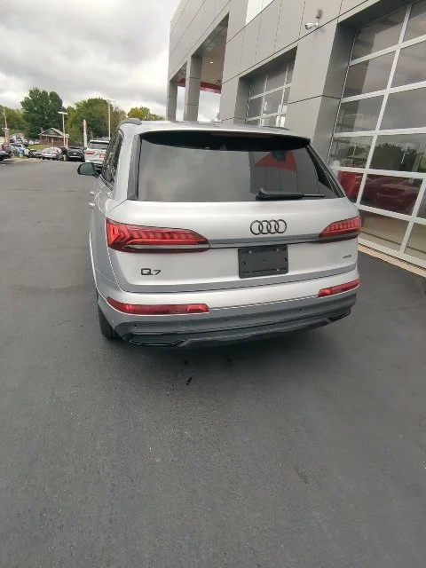 Used 2022 Silver Audi 45 Premium Plus image 4
