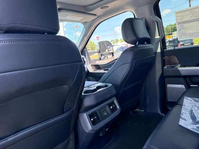 New 2026 Agate Black Metallic Ford Platinum image 18