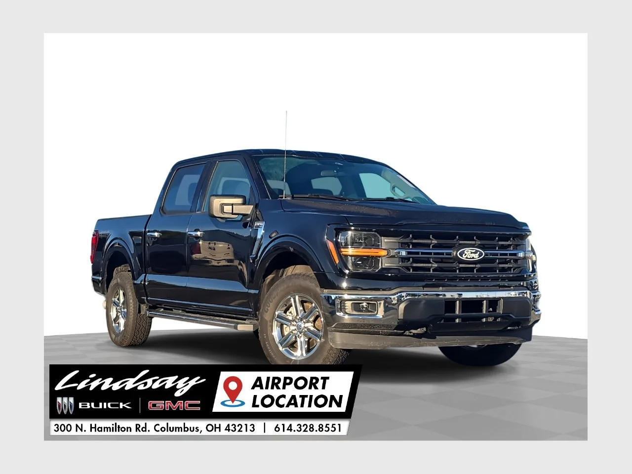 2025 Ford F-150