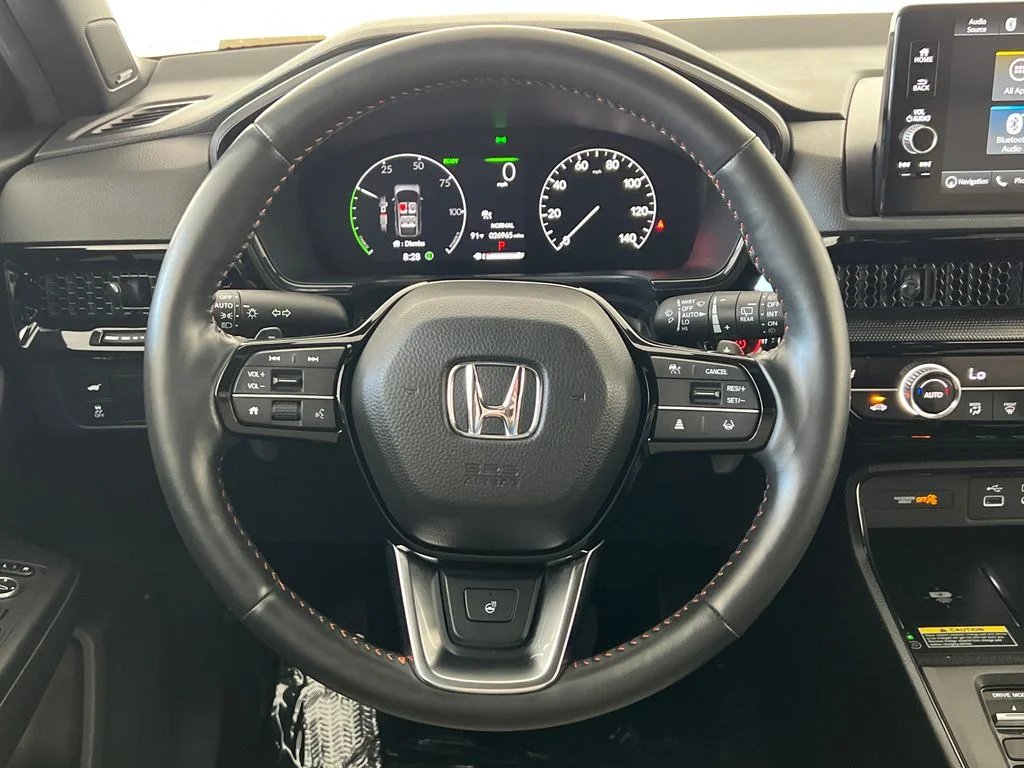 Used 2023 White Honda Sport Touring image 16