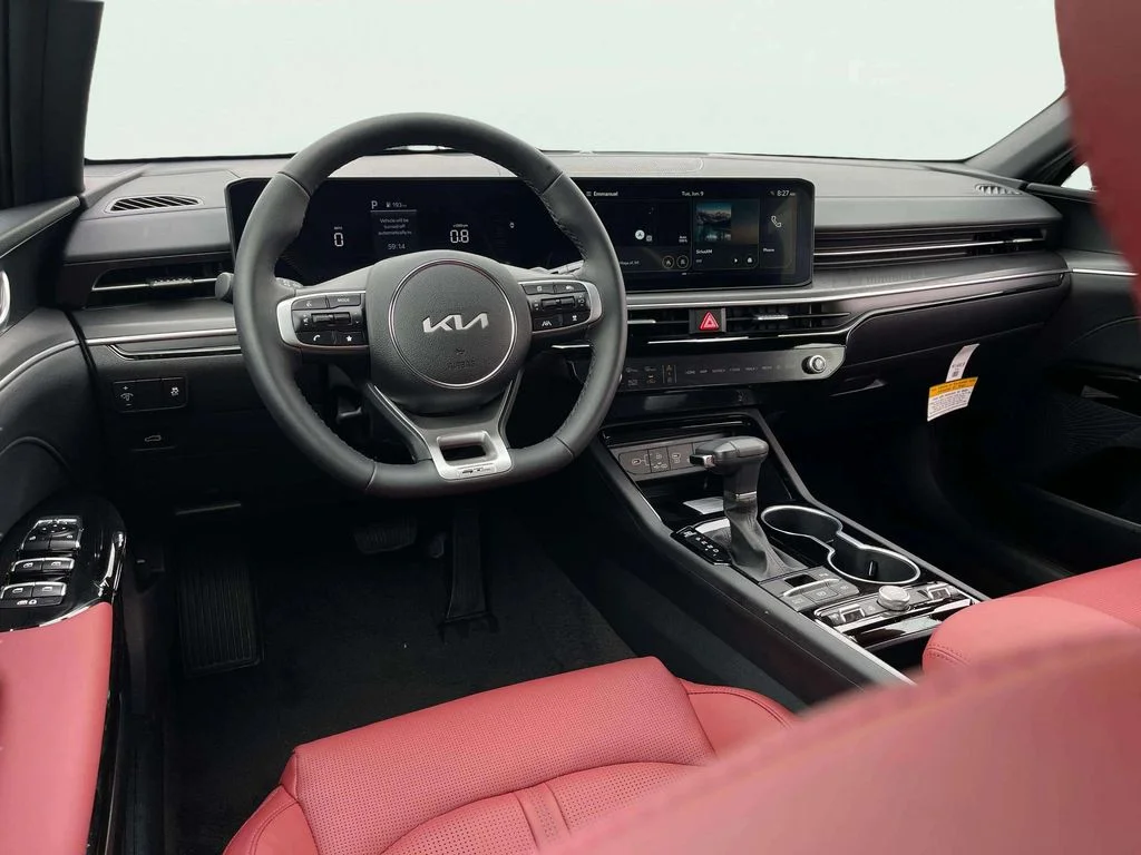Used 2026 Aurora Black Pearl Kia GT-Line image 27