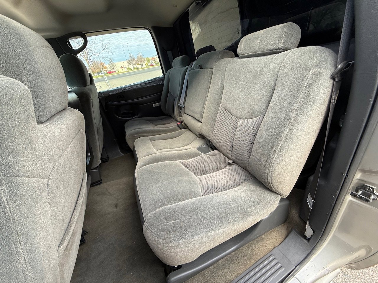 2003 Chevrolet Silverado 2500HD LS - Photo 31