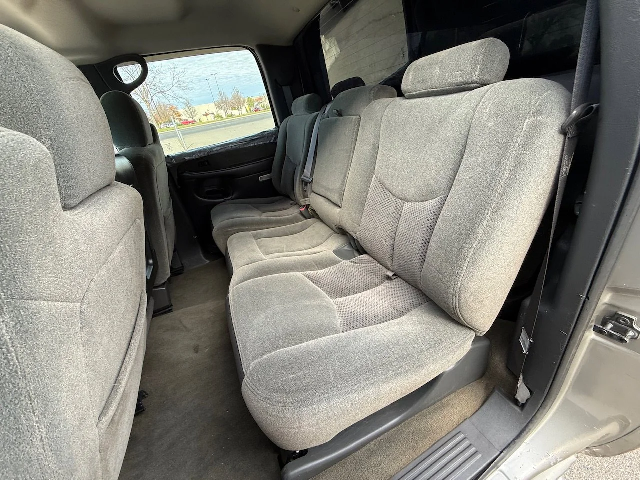 2003 Chevrolet Silverado 2500HD LS - Photo 31