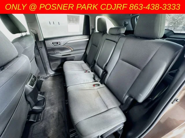 Used 2019 Brown Toyota LE image 22