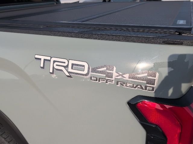 Used 2024 Green Toyota Limited image 22
