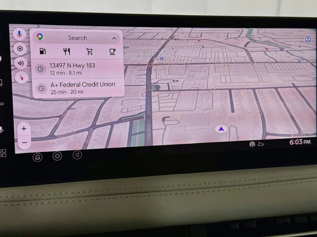 Certified Used 2027 Green INFINITI LUXE image 18