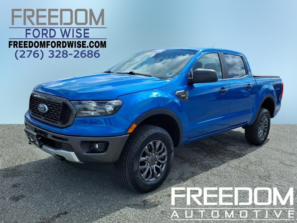2021 Ford Ranger XLT