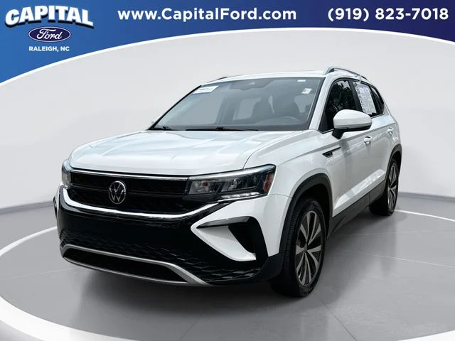 2023 Volkswagen Taos