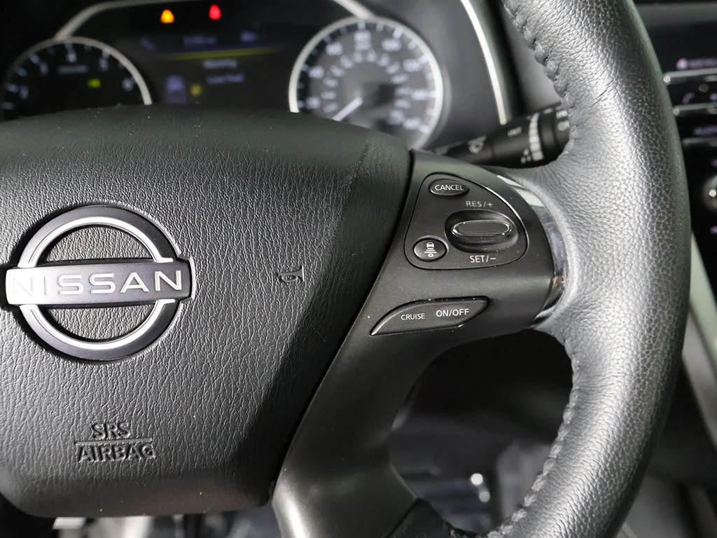 Used 2023 Black Nissan SV image 39
