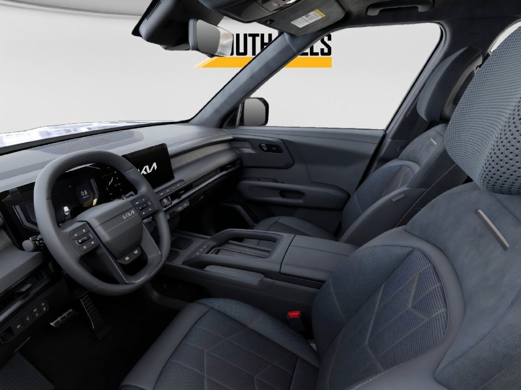 New 2027 Gray Kia X-Line SX Prestige image 17