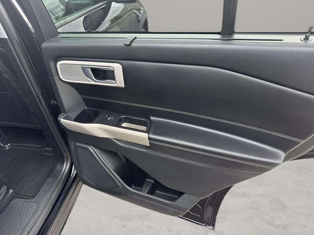 Used 2021 Black Ford Limited Hybrid image 11